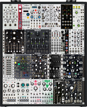 My grasping Eurorack (copy) (copy)