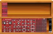 First modular synth