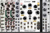 My bubbly Eurorack