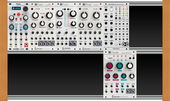 My sphygmoid Eurorack