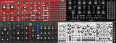 My colloid Eurorack