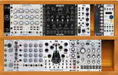 My Final FX Rack Final .Doepfer minimal