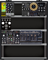 My pasties Eurorack