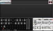 My lucent Eurorack