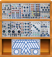 My sarcastic Eurorack