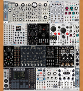 My unfledged Eurorack