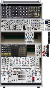 My awkward Eurorack