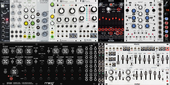 My piscine Eurorack