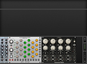 My shoreless Eurorack