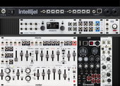 My barefaced Eurorack