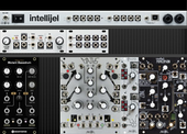 Intellijel 62hp Palette