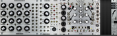 My careworn Eurorack