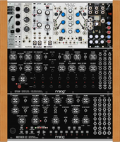 My eastmost Eurorack (copy)