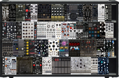My dreamy Eurorack, secondary
