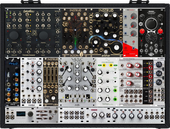 My fleeing Eurorack