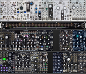 **Make Noise Black and Silver