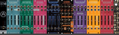 ***Dreadbox Colors in Rackbrute connected to Minibrute 2
