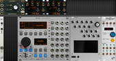 My unstitched Eurorack