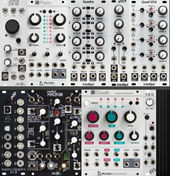 My phasic Eurorack