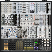 My lushy Eurorack