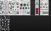 My mobbish Eurorack