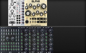 My unwashed Eurorack