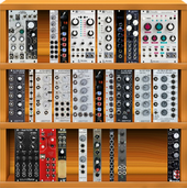 My brumal Eurorack