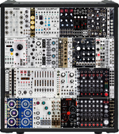 MDLR 94HP Wondercat Moog Party Edition (copied from mylarmelodies)