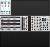 My clonic Eurorack