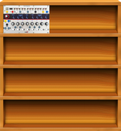 My plumaged Eurorack