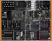126 HP Studio Rack Current