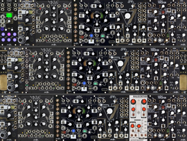 Tape and Microsound Machine Expansion Options