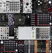 My striate Eurorack