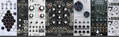 My unwitched Eurorack