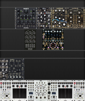 Intellijel Control 208 D+ (copy)
