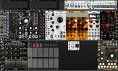My cordial Eurorack (copy)