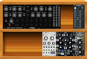 My model Eurorack