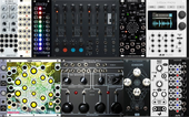 My bobtail Eurorack