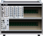 My inboard Eurorack