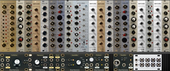 My unarmed Eurorack