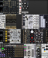 My unspent Eurorack