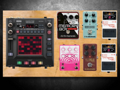 My Pedalboard