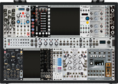 My sagging Eurorack
