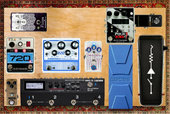 Compact Trey Board