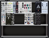 CuBiST FX Rack (in the making)