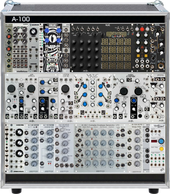 My scroggy Eurorack