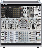My scroggy Eurorack (copy)
