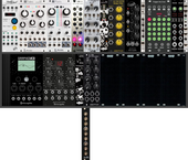 My sunward Eurorack