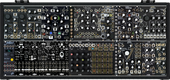 My crackle Eurorack
