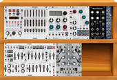 My unusual Eurorack